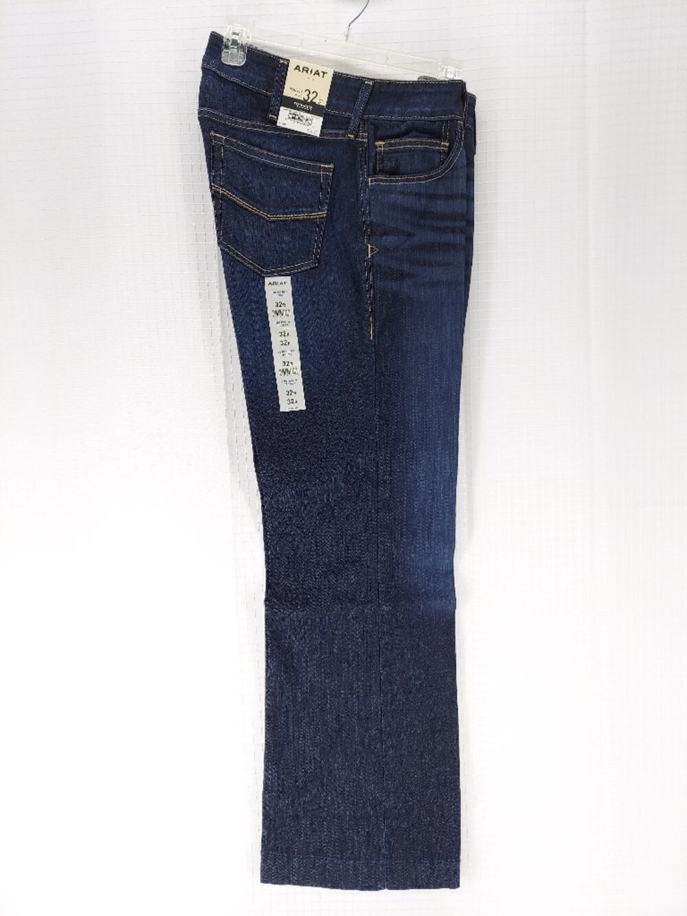 Ariat Perfect Rise Ophelia Dark Wash Trouser Jeans